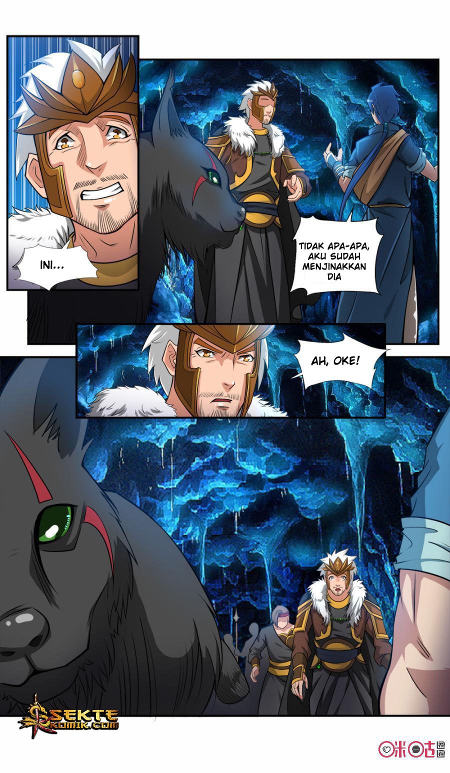 Jiuxing Tianchen Chapter 58 - halaman 7