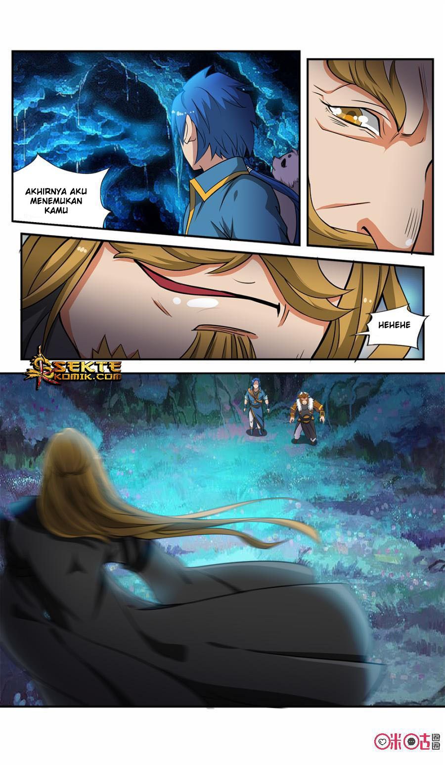 Jiuxing Tianchen Chapter 59 - halaman 11