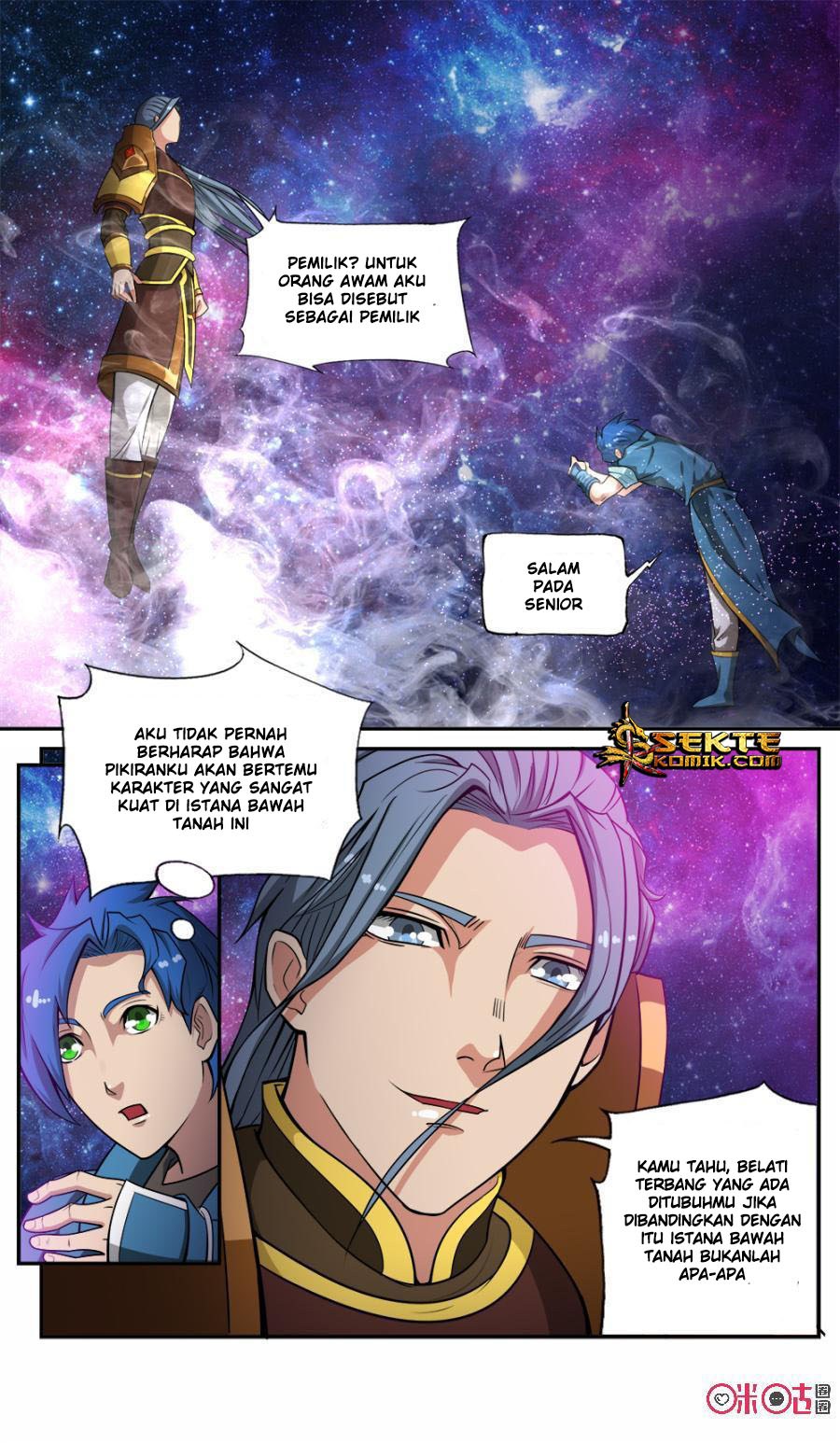 Jiuxing Tianchen Chapter 59 - halaman 4