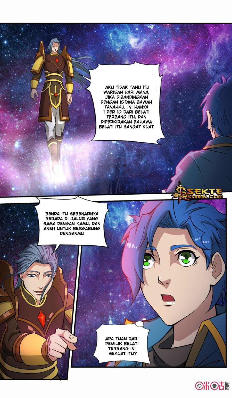 Jiuxing Tianchen Chapter 59 - halaman 5