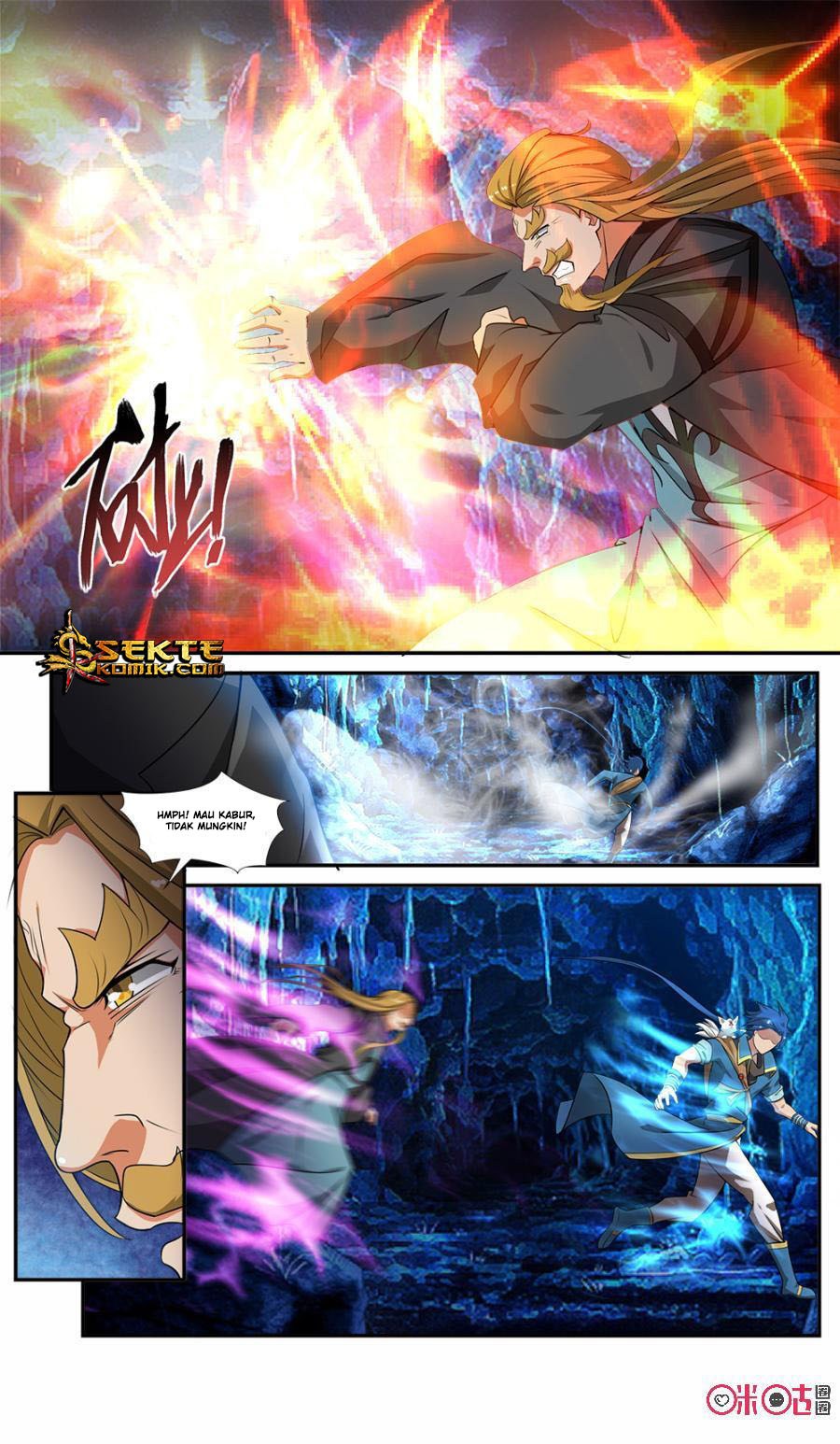 Jiuxing Tianchen Chapter 60 - halaman 14