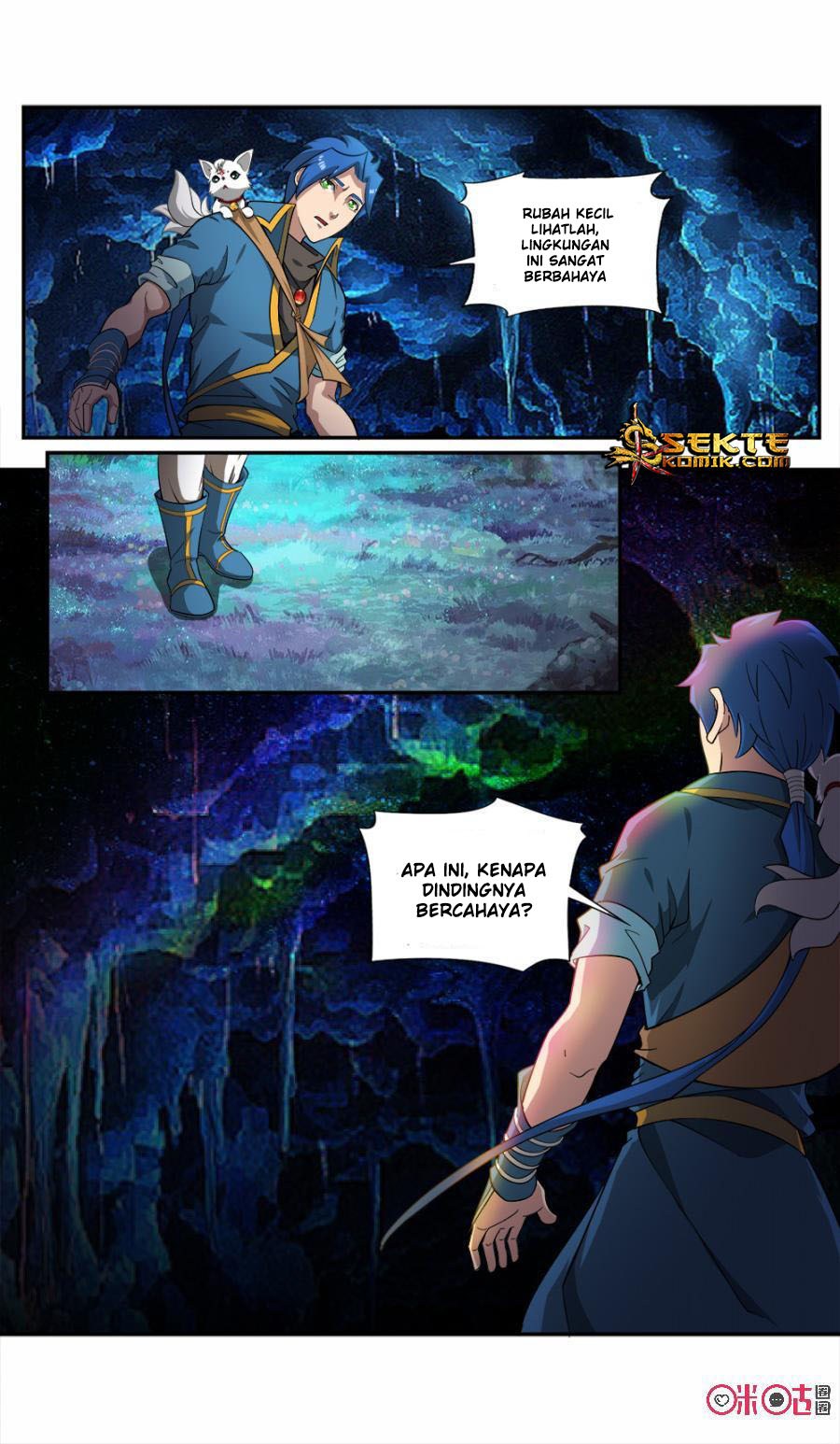 Jiuxing Tianchen Chapter 61 - halaman 10