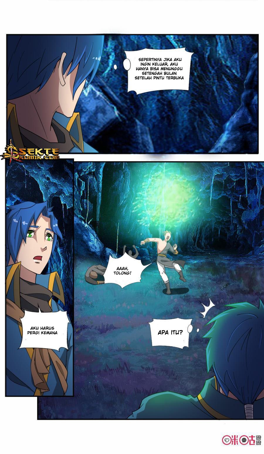 Jiuxing Tianchen Chapter 61 - halaman 11