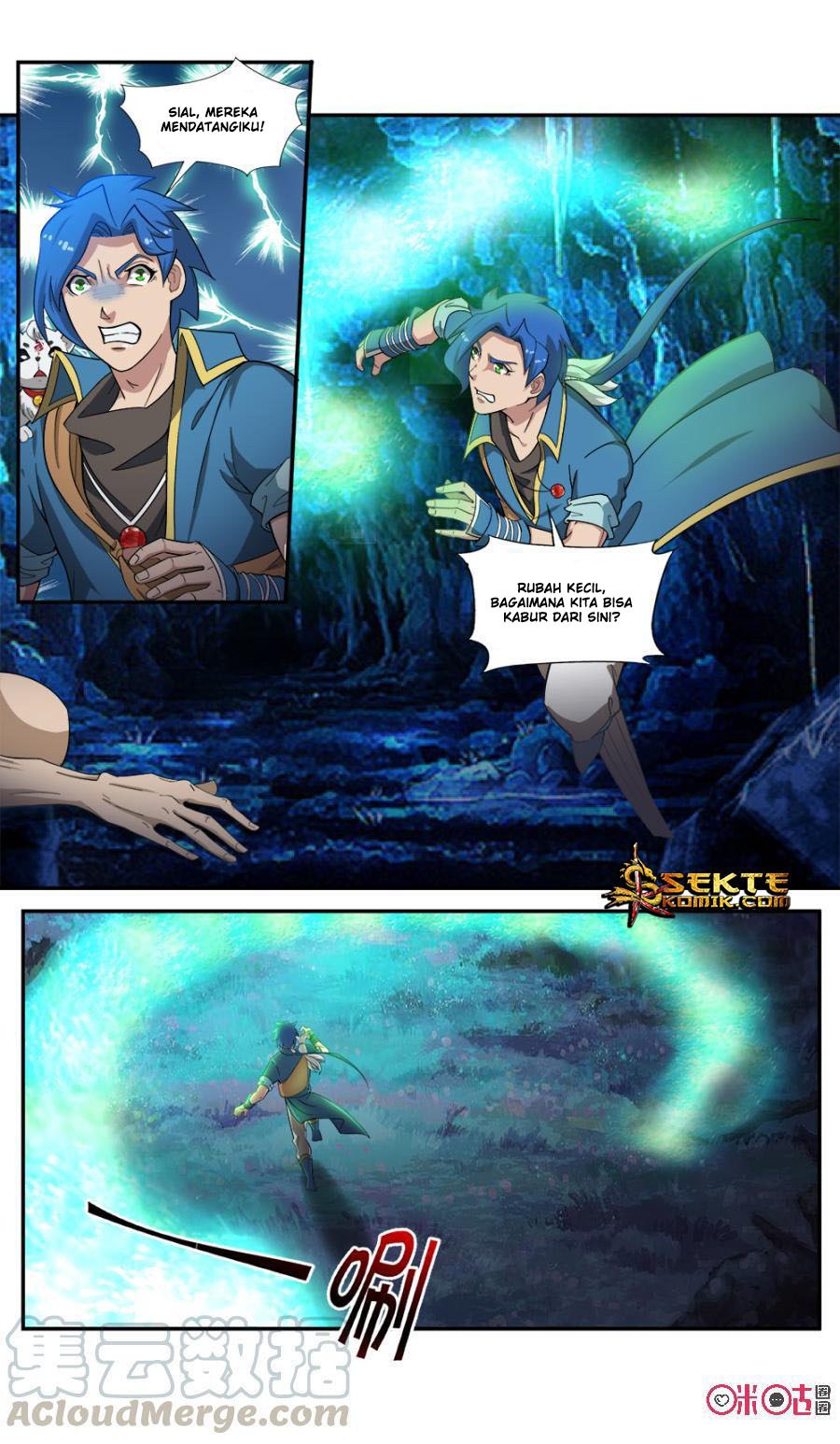 Jiuxing Tianchen Chapter 61 - halaman 12