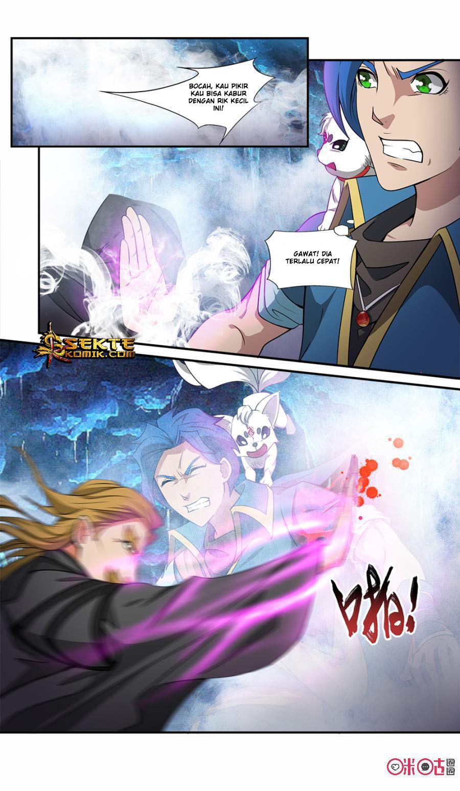 Jiuxing Tianchen Chapter 61 - halaman 4