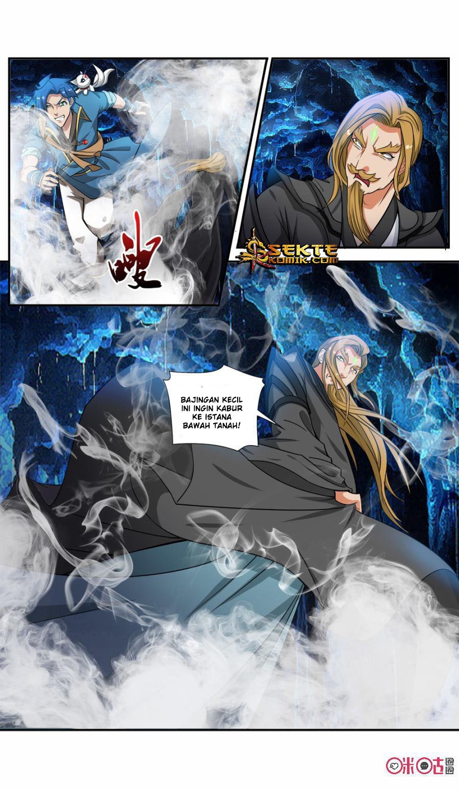 Jiuxing Tianchen Chapter 61 - halaman 5