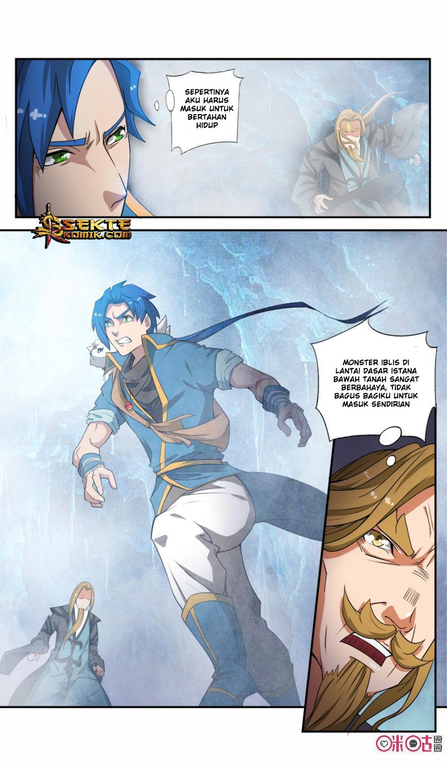 Jiuxing Tianchen Chapter 61 - halaman 7