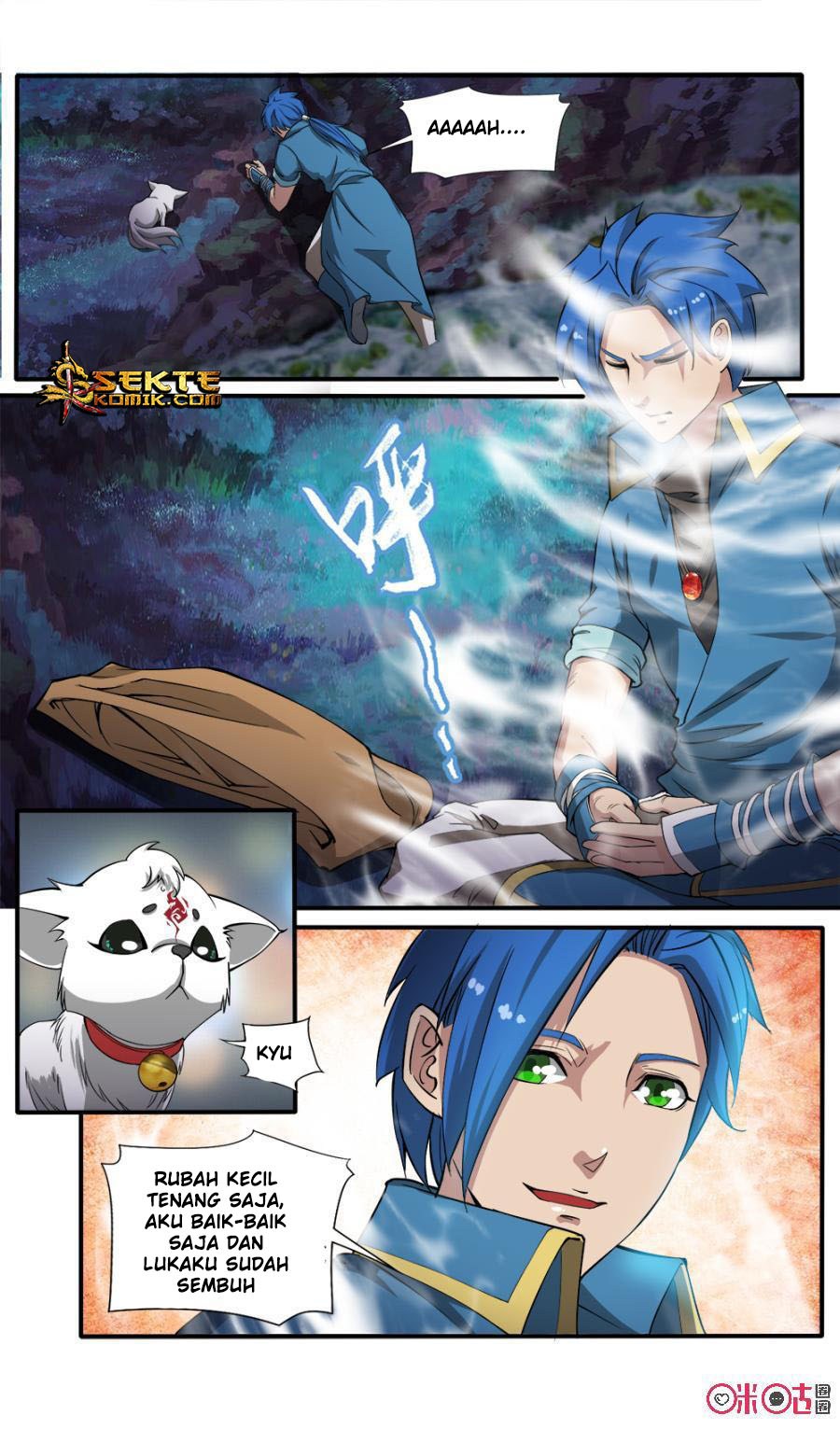 Jiuxing Tianchen Chapter 62 - halaman 10