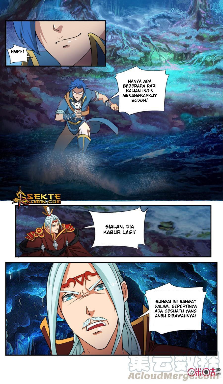 Jiuxing Tianchen Chapter 62 - halaman 12