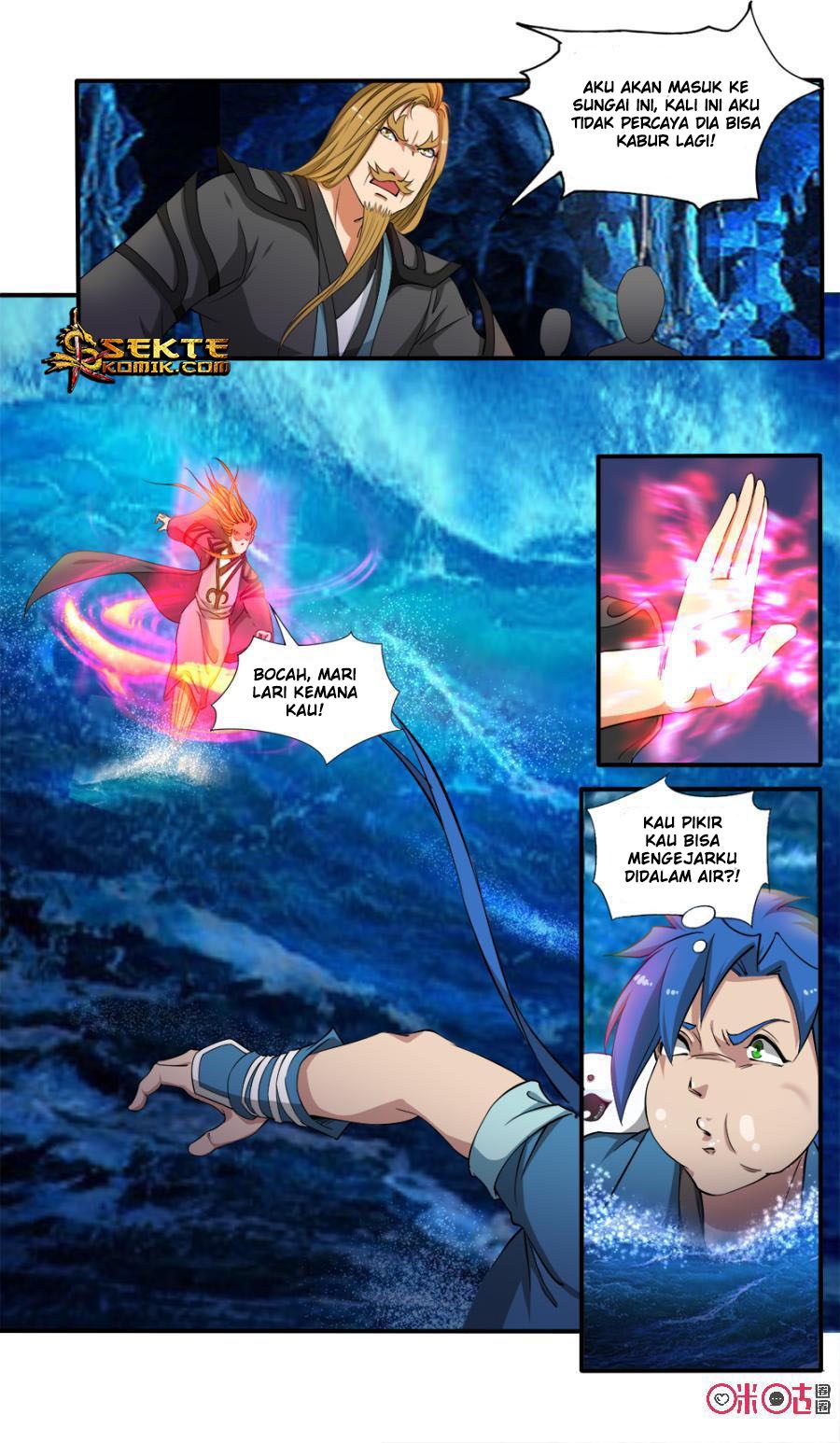 Jiuxing Tianchen Chapter 62 - halaman 13