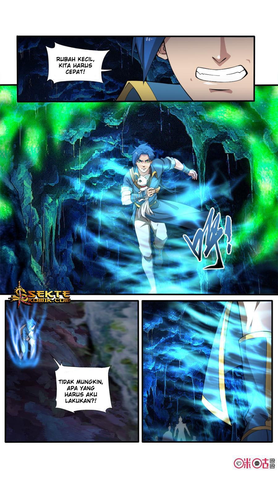 Jiuxing Tianchen Chapter 62 - halaman 4