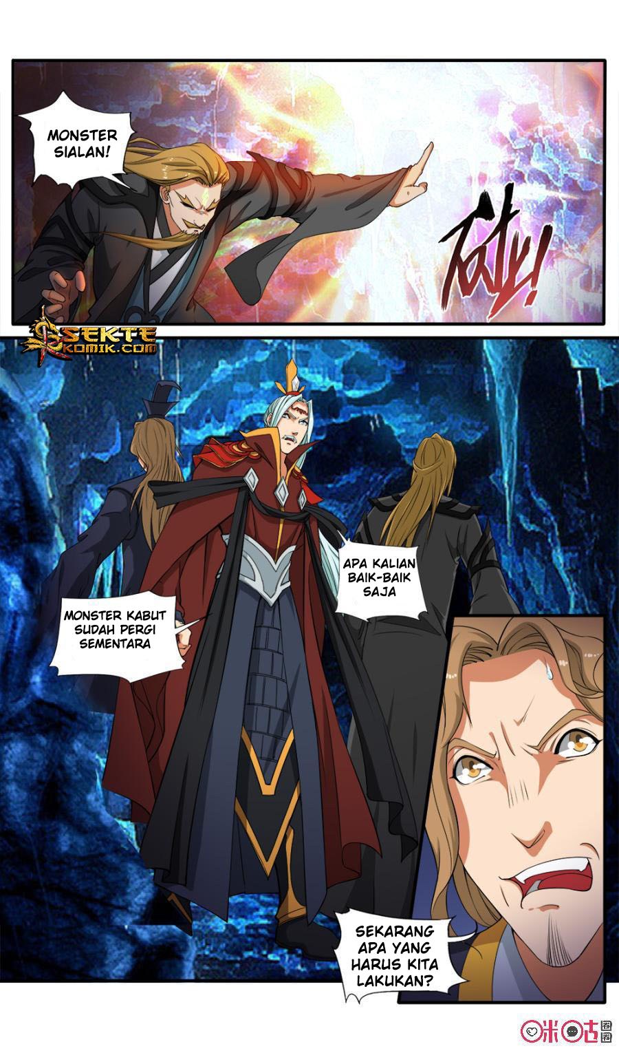 Jiuxing Tianchen Chapter 62 - halaman 7