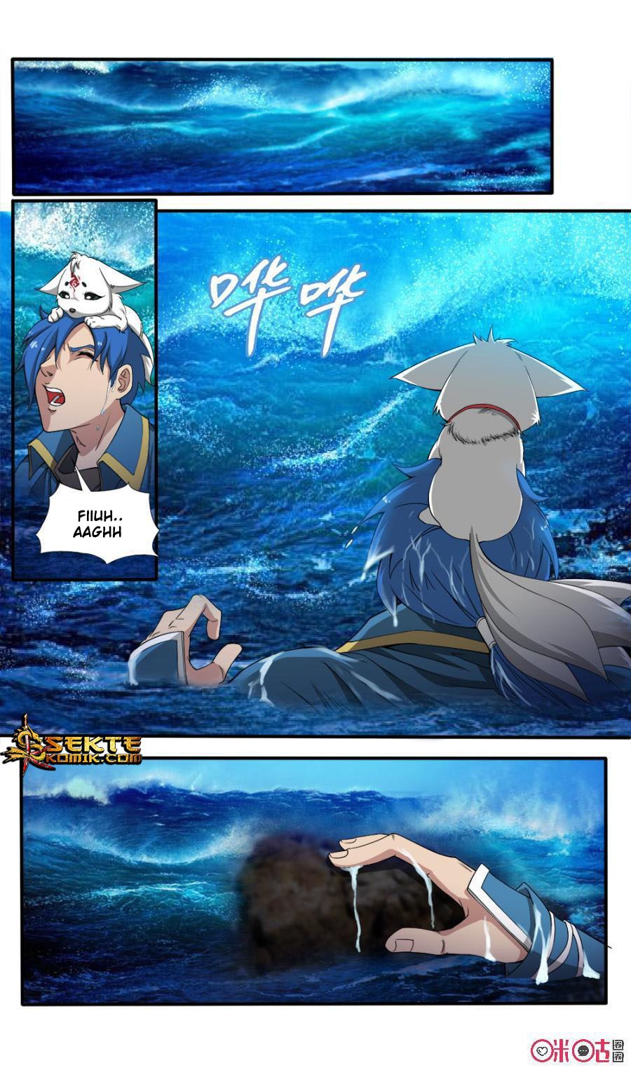 Jiuxing Tianchen Chapter 62 - halaman 9