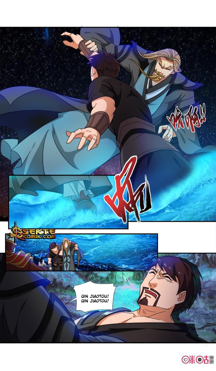 Jiuxing Tianchen Chapter 63 - halaman 11