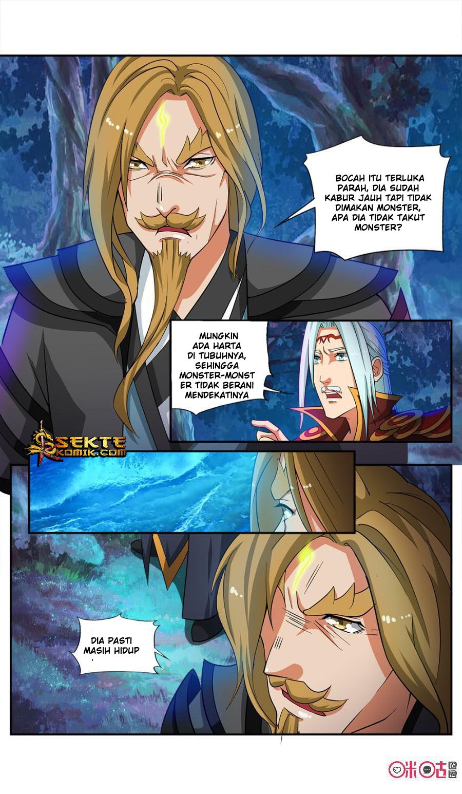 Jiuxing Tianchen Chapter 63 - halaman 14