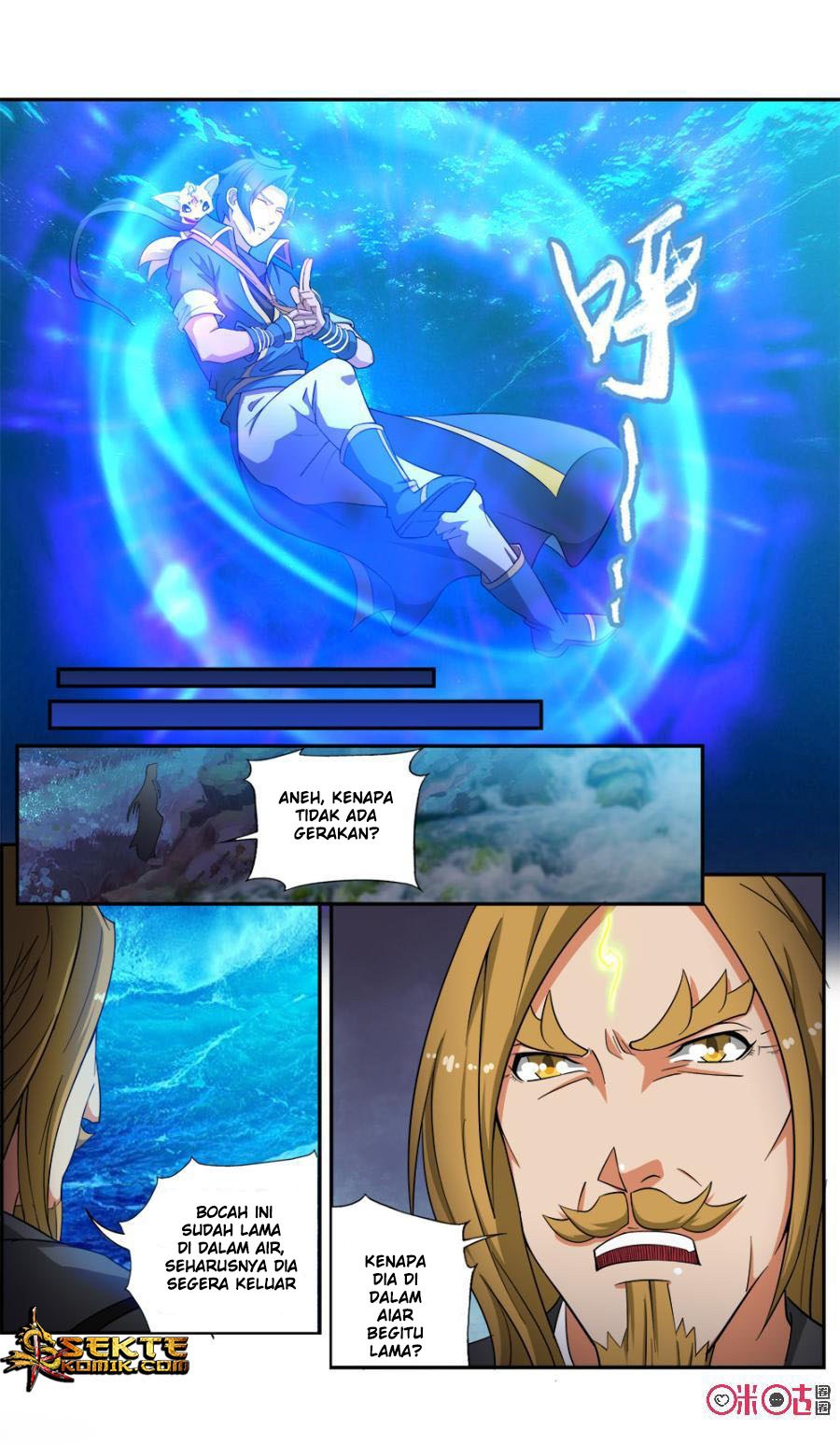 Jiuxing Tianchen Chapter 63 - halaman 4