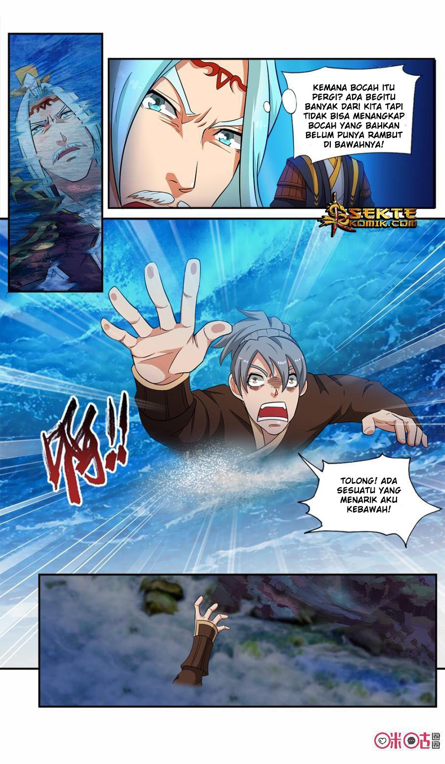 Jiuxing Tianchen Chapter 63 - halaman 5