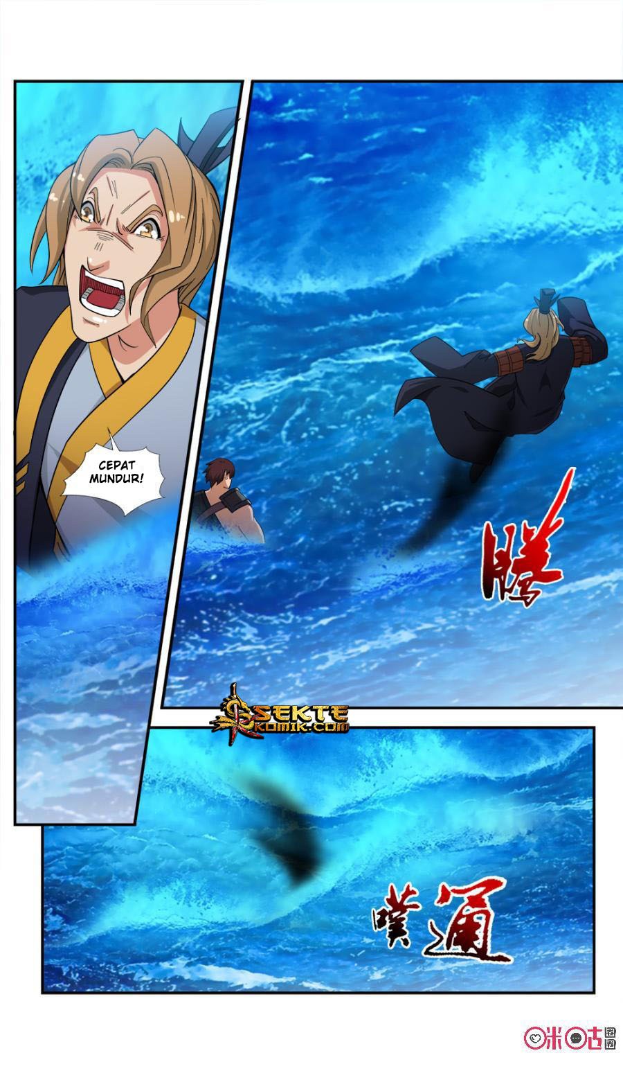 Jiuxing Tianchen Chapter 63 - halaman 9