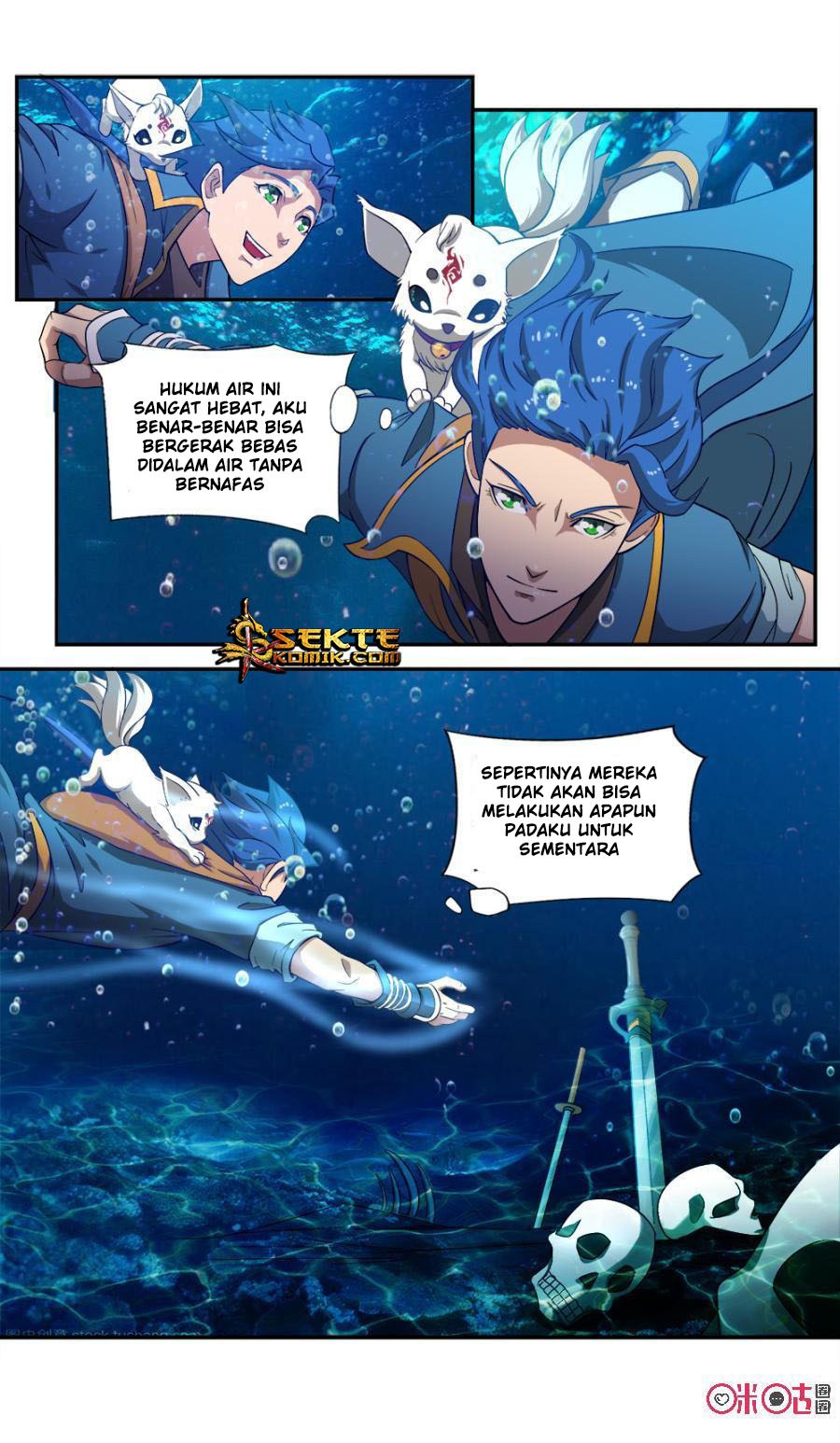 Jiuxing Tianchen Chapter 64 - halaman 3