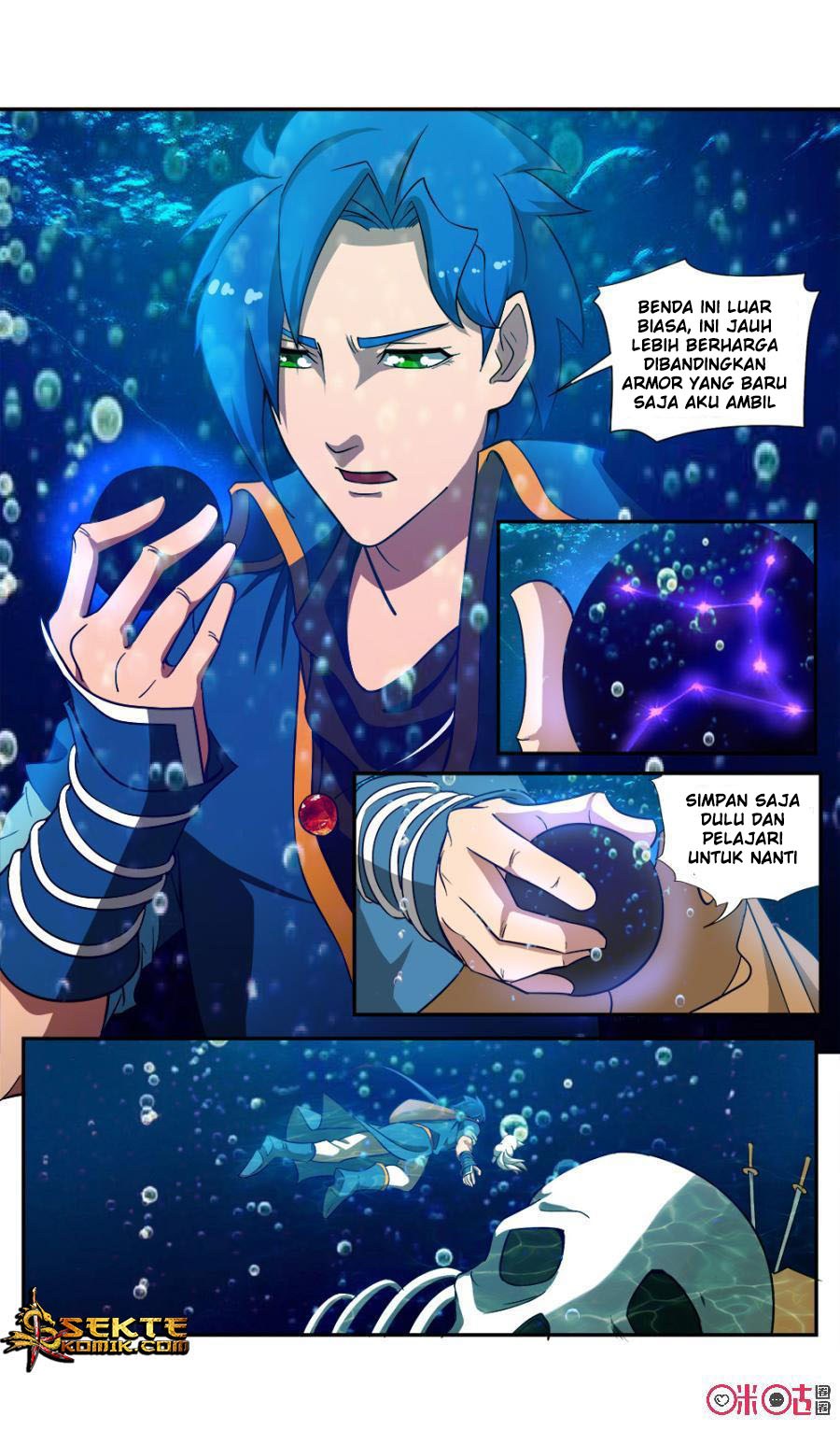 Jiuxing Tianchen Chapter 64 - halaman 5