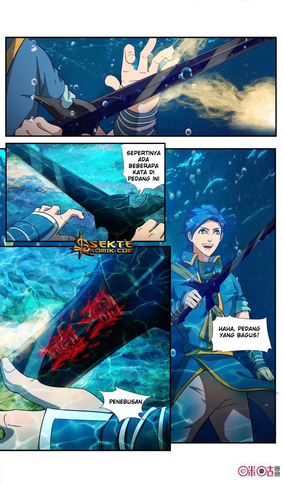 Jiuxing Tianchen Chapter 64 - halaman 7