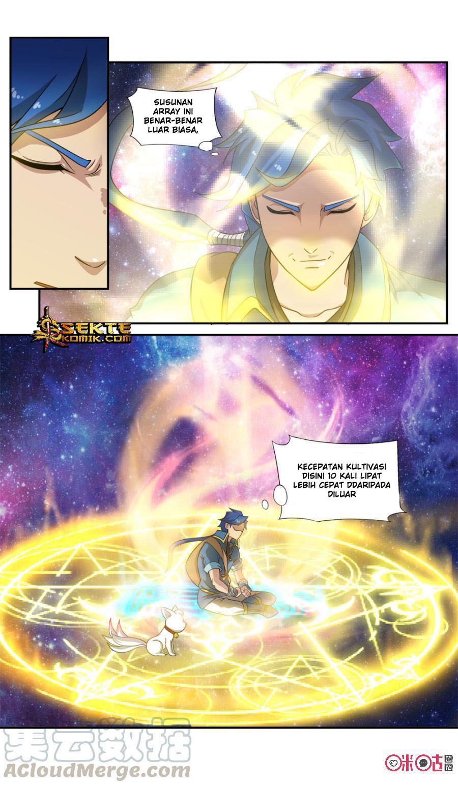 Jiuxing Tianchen Chapter 65 - halaman 11