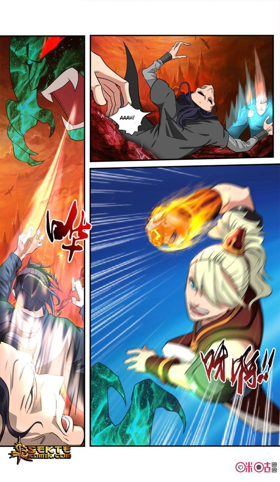 Jiuxing Tianchen Chapter 65 - halaman 3