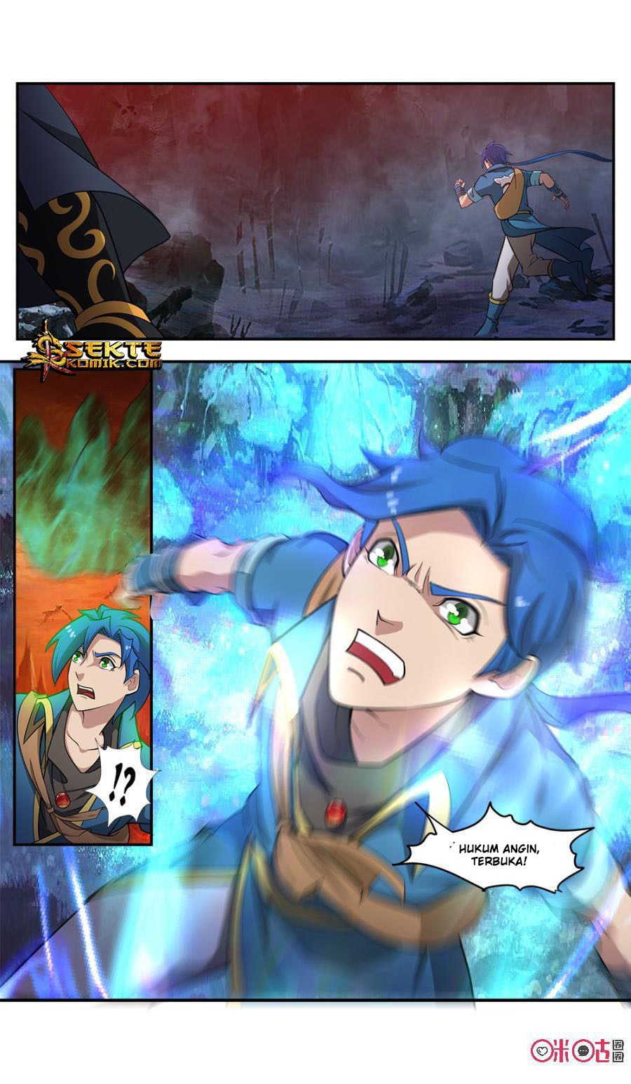 Jiuxing Tianchen Chapter 65 - halaman 5