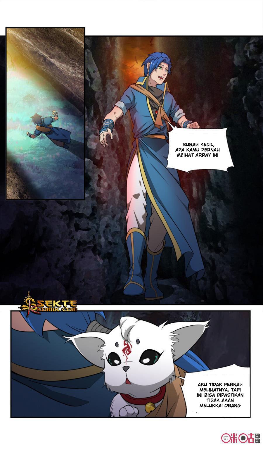 Jiuxing Tianchen Chapter 65 - halaman 7