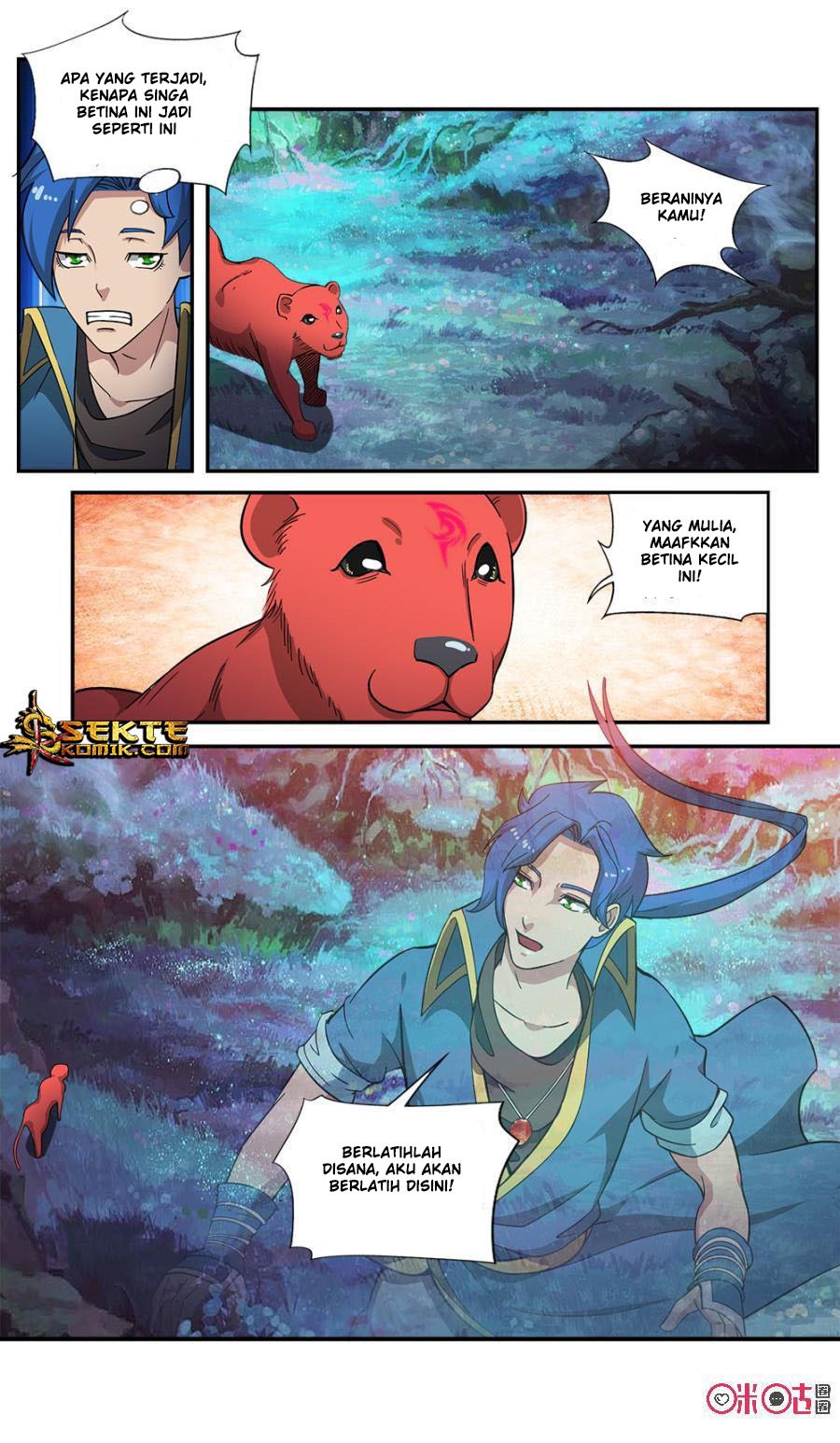 Jiuxing Tianchen Chapter 66 - halaman 11
