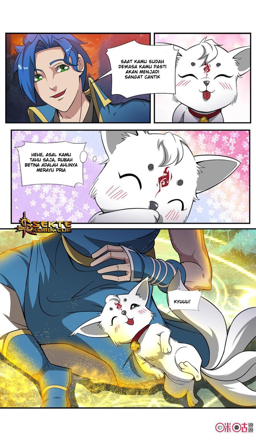 Jiuxing Tianchen Chapter 66 - halaman 13