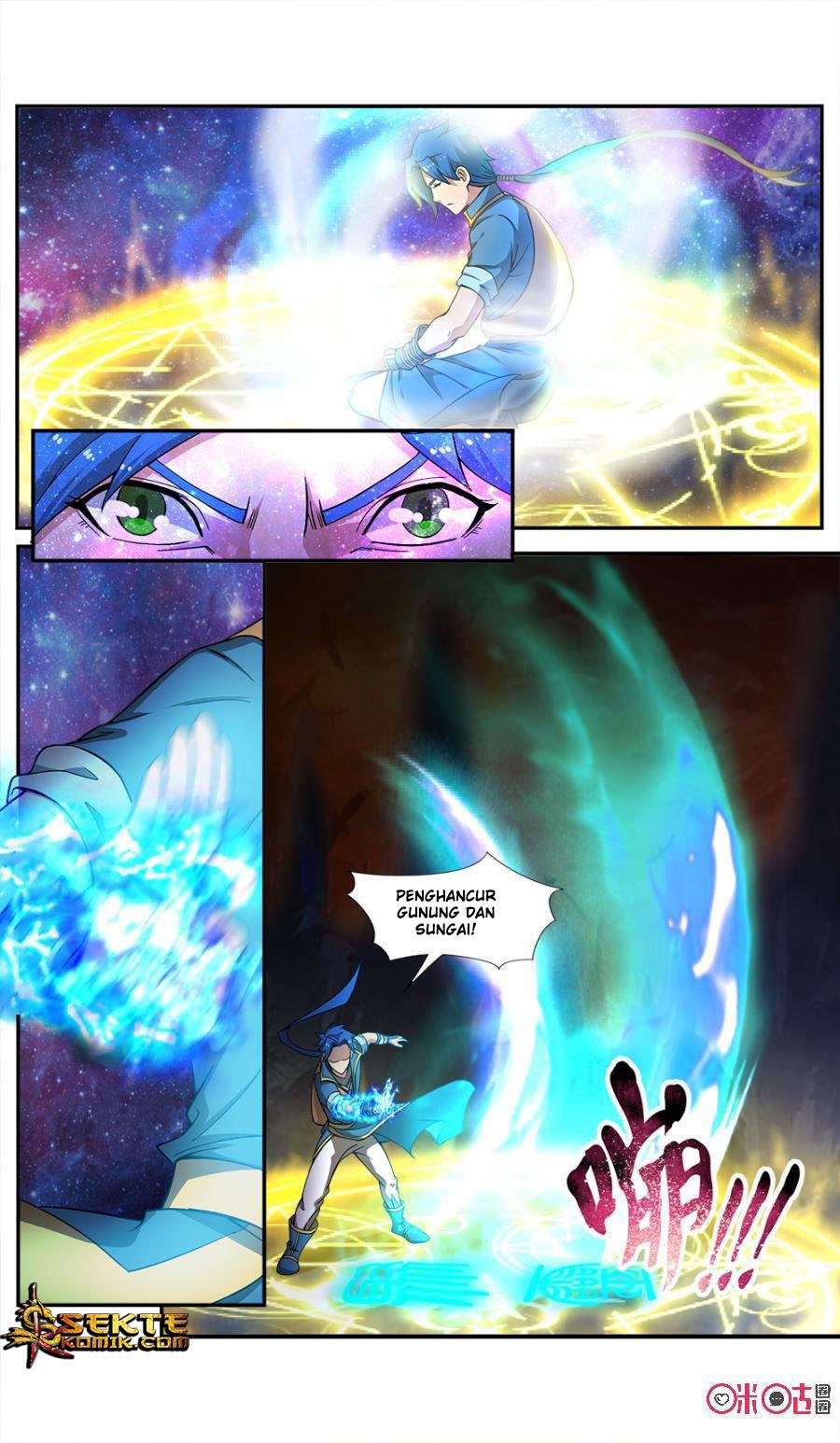 Jiuxing Tianchen Chapter 66 - halaman 3