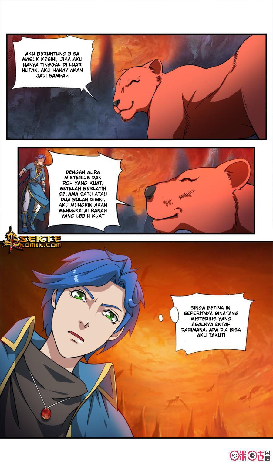 Jiuxing Tianchen Chapter 66 - halaman 7