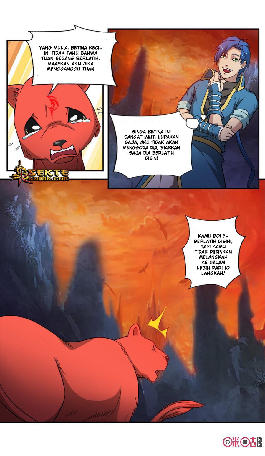 Jiuxing Tianchen Chapter 66 - halaman 9