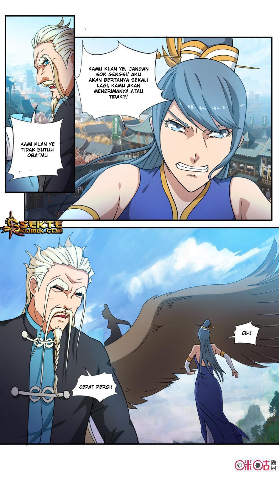 Jiuxing Tianchen Chapter 67 - halaman 13