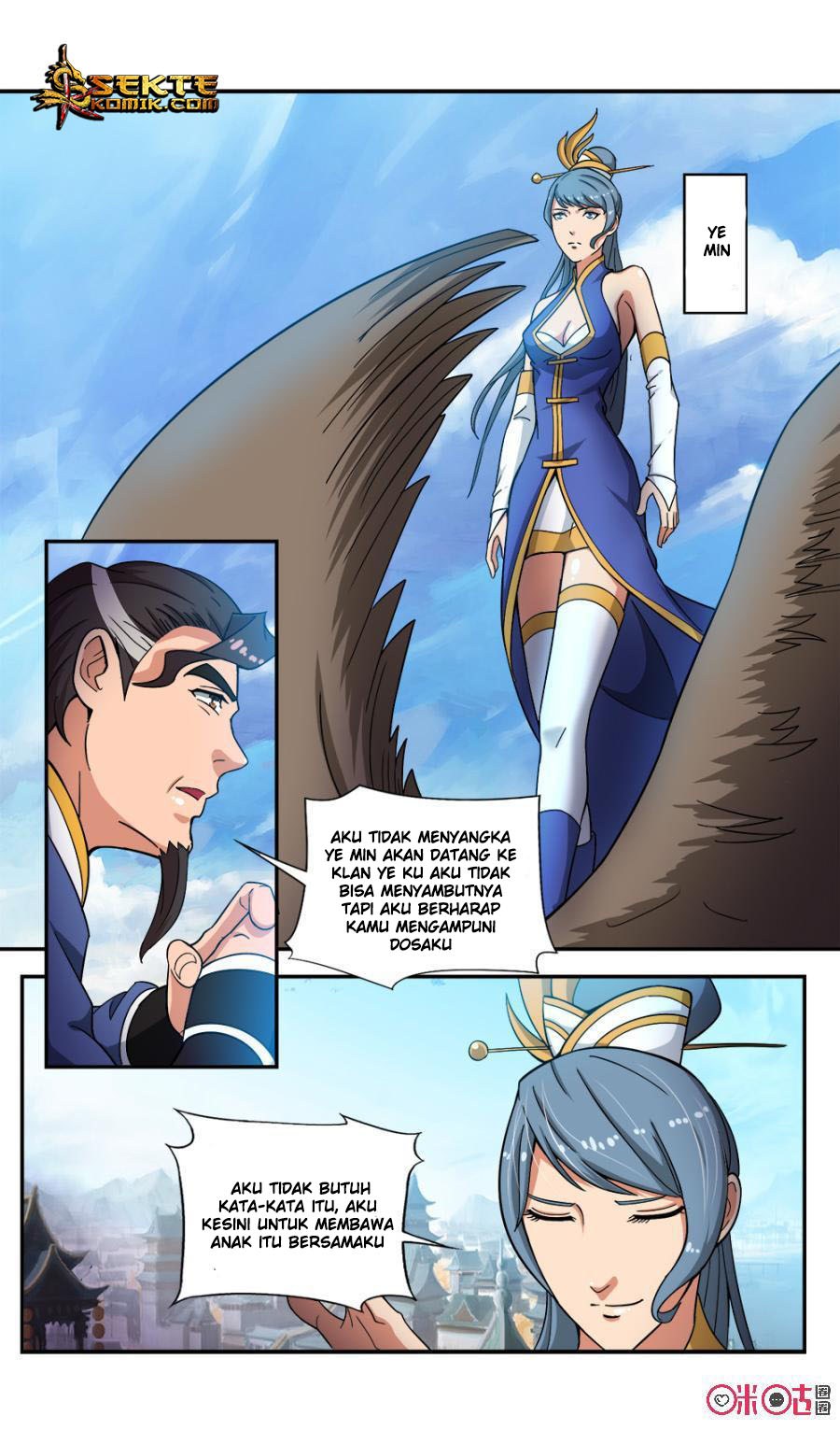 Jiuxing Tianchen Chapter 67 - halaman 5
