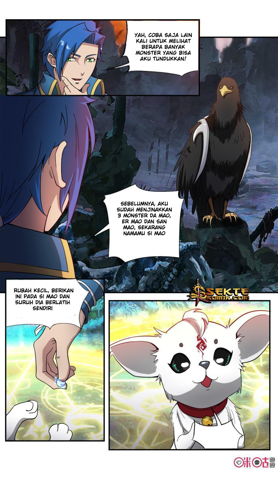 Jiuxing Tianchen Chapter 68 - halaman 13