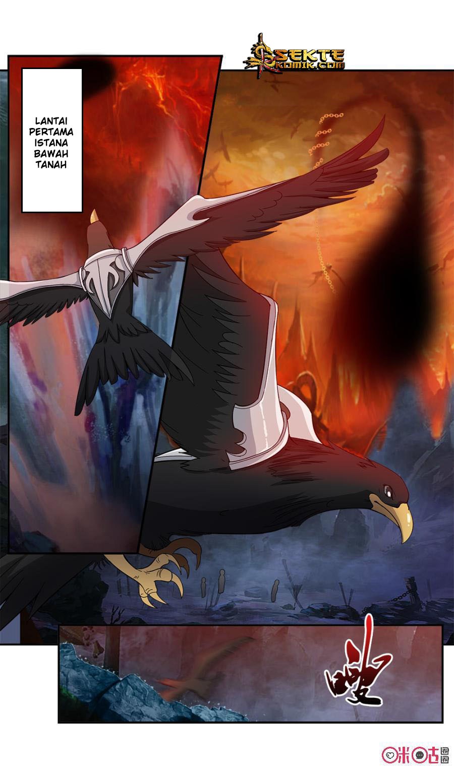 Jiuxing Tianchen Chapter 68 - halaman 3