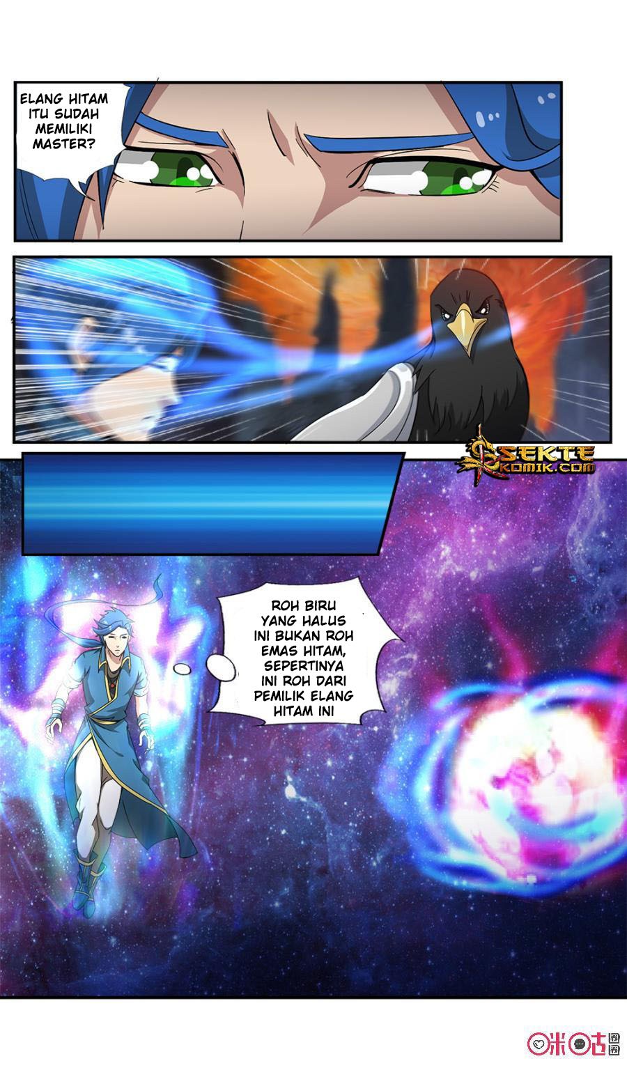 Jiuxing Tianchen Chapter 68 - halaman 7
