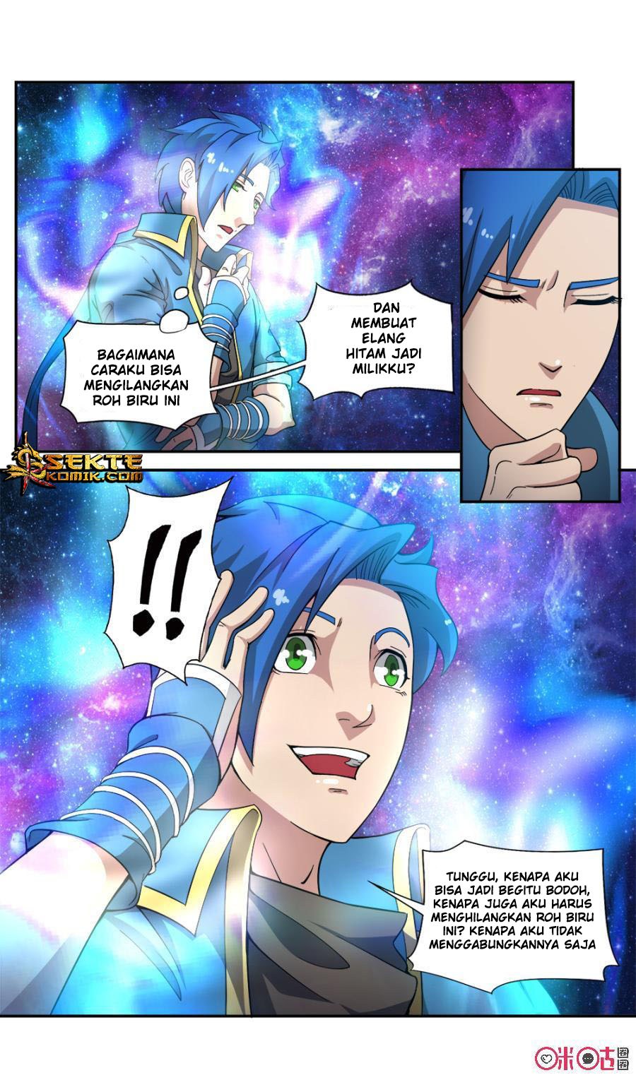 Jiuxing Tianchen Chapter 68 - halaman 8