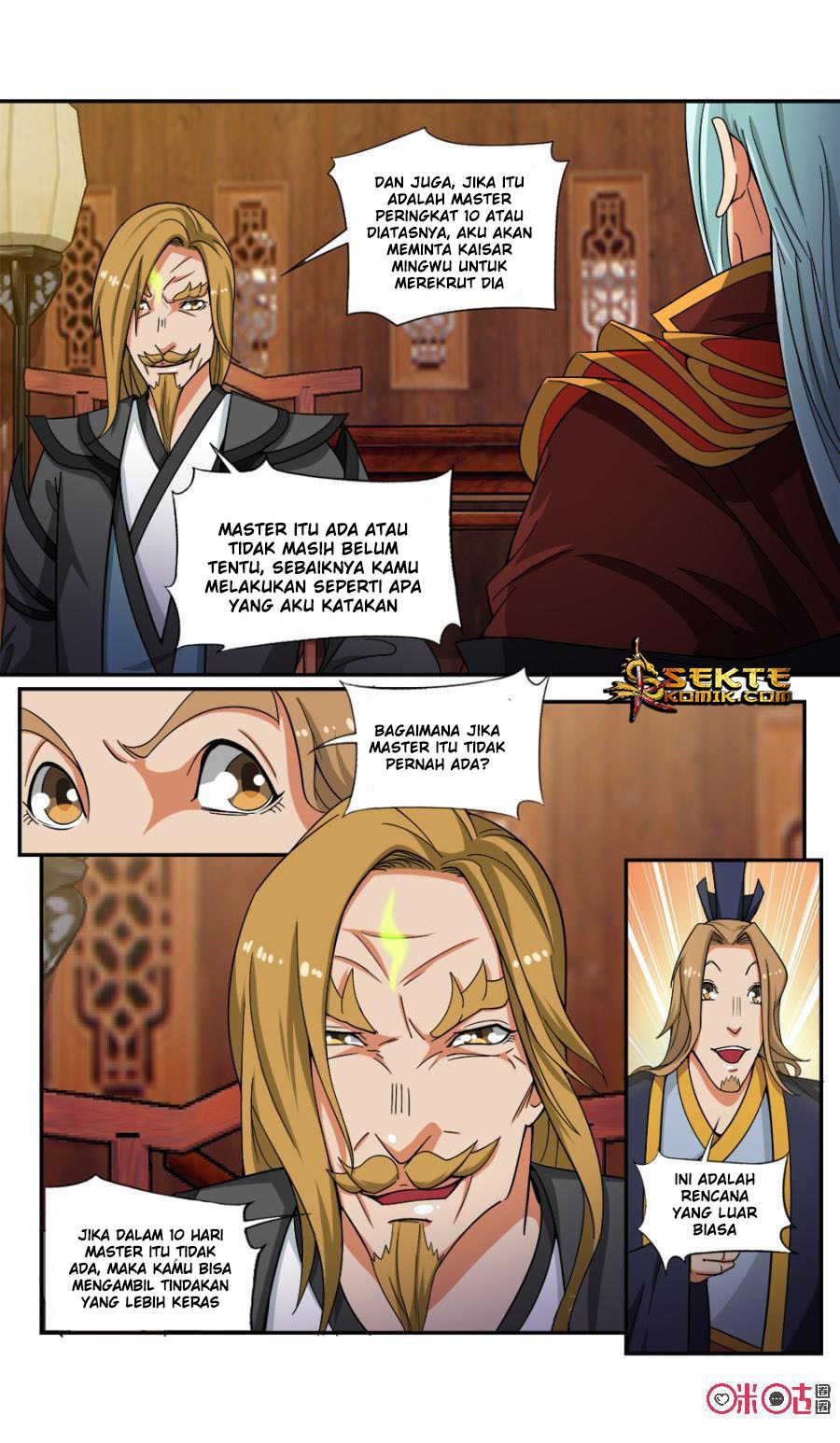 Jiuxing Tianchen Chapter 69 - halaman 6