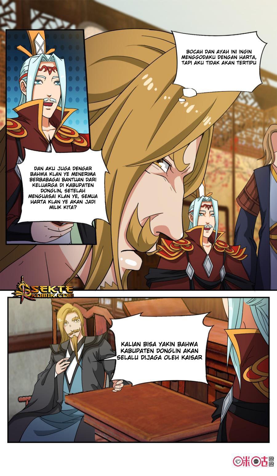 Jiuxing Tianchen Chapter 69 - halaman 7