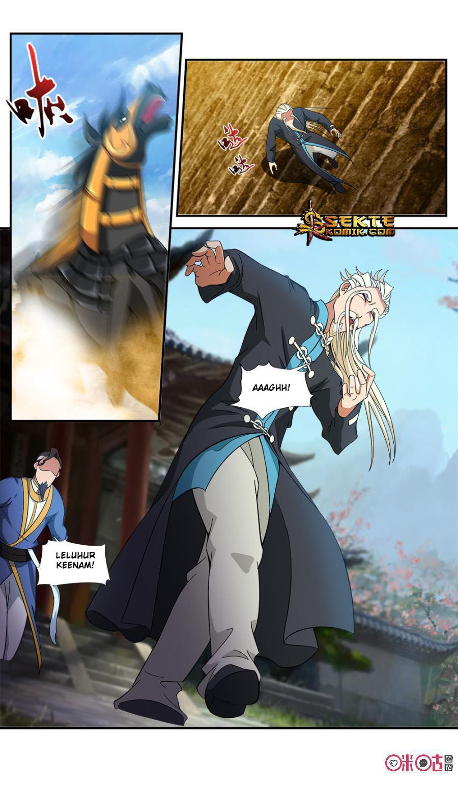 Jiuxing Tianchen Chapter 70 - halaman 5