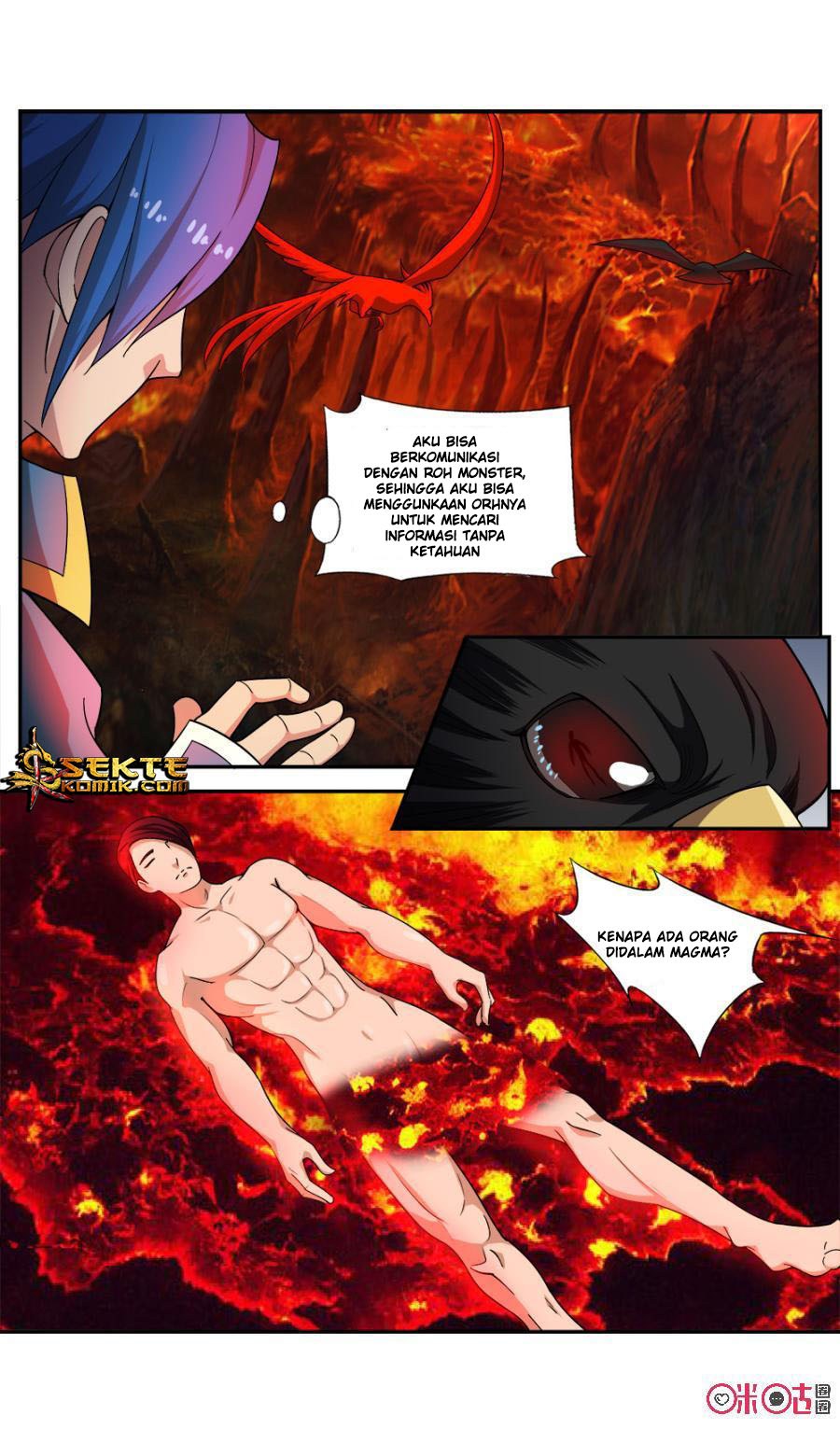 Jiuxing Tianchen Chapter 71 - halaman 4