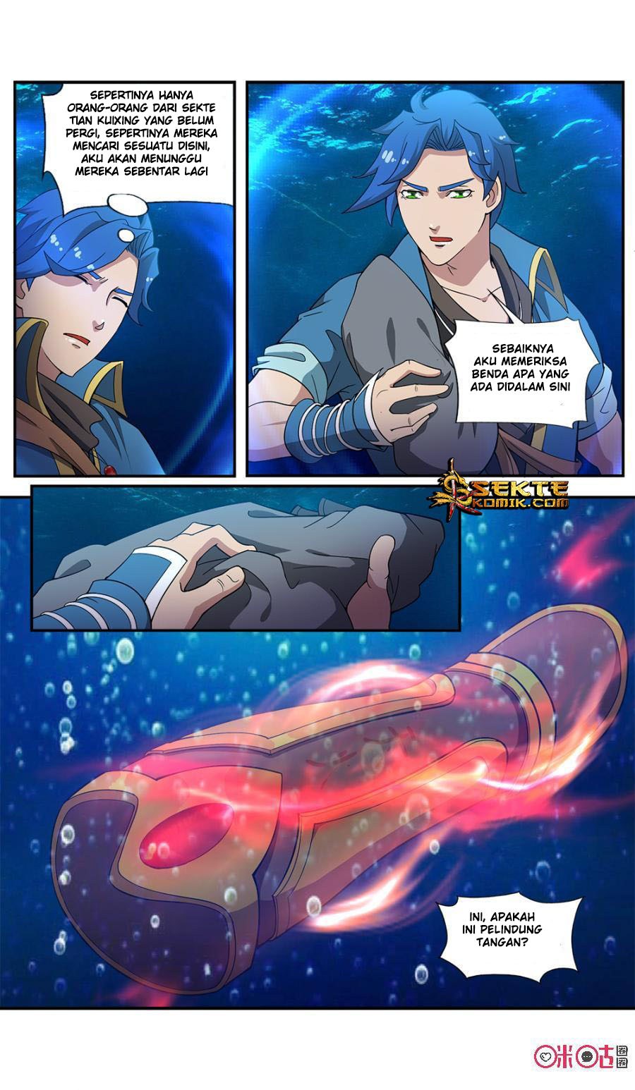Jiuxing Tianchen Chapter 72 - halaman 11