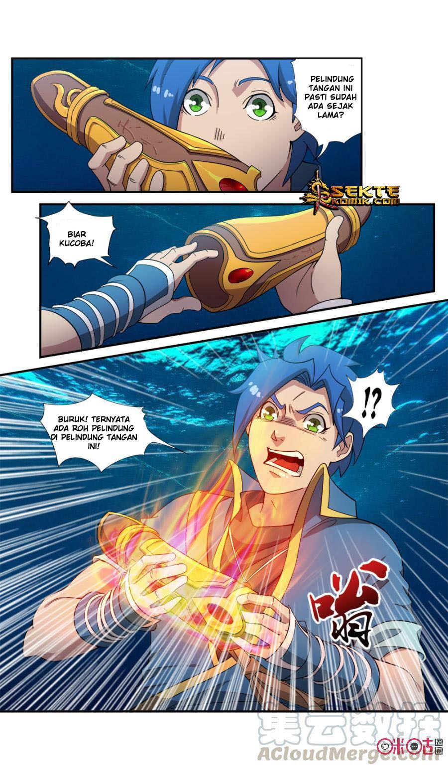 Jiuxing Tianchen Chapter 72 - halaman 12