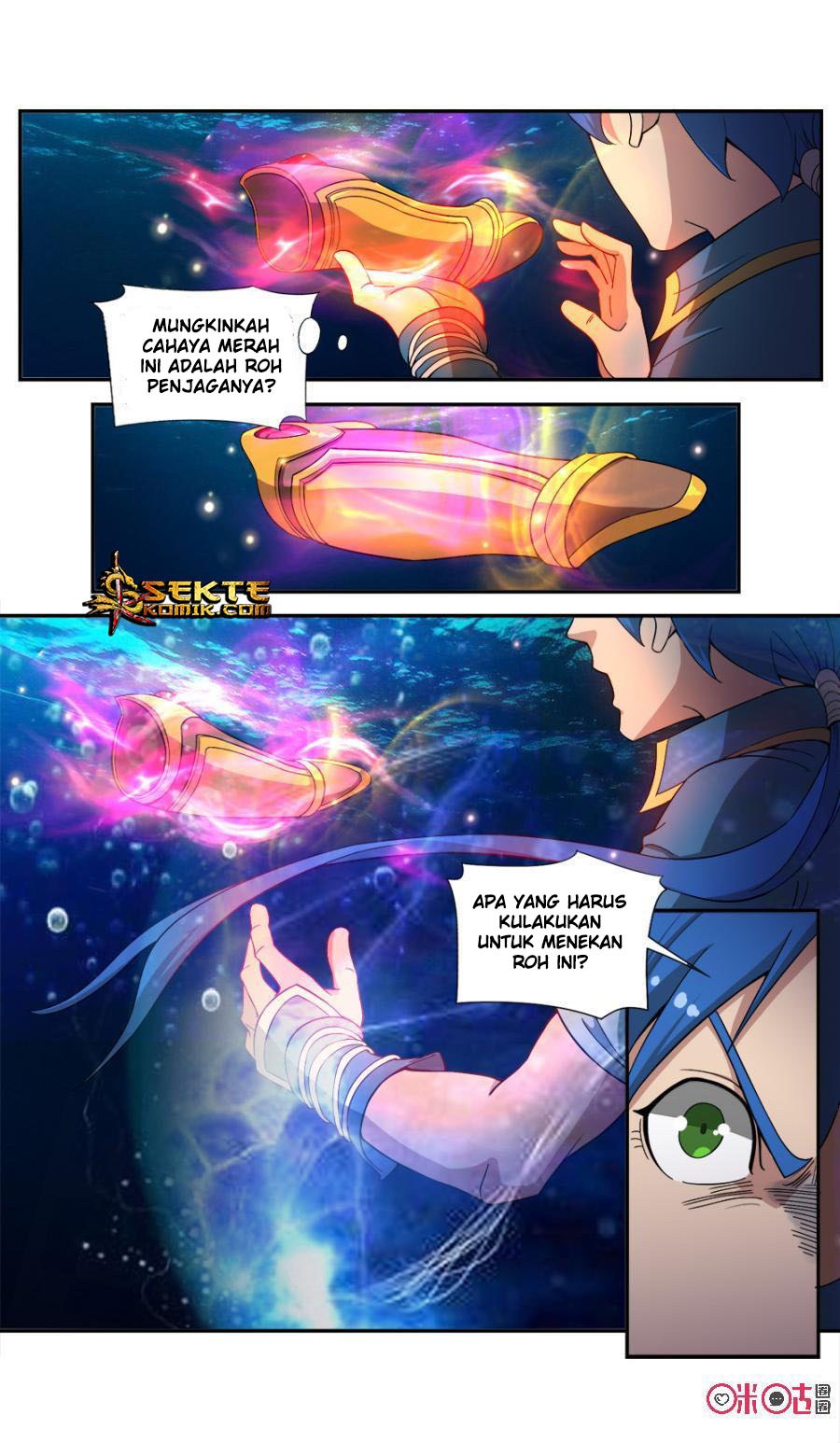 Jiuxing Tianchen Chapter 72 - halaman 14