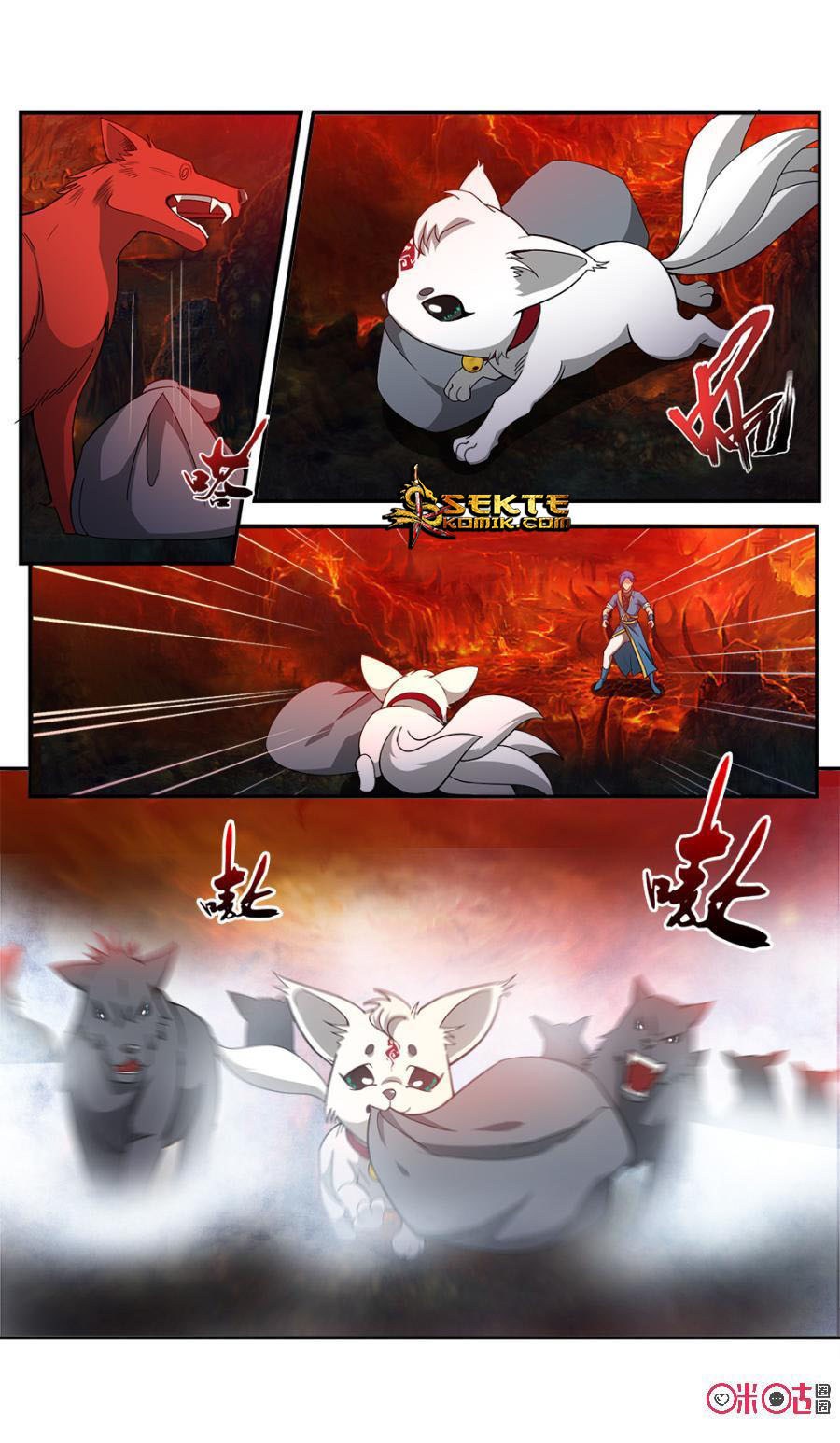 Jiuxing Tianchen Chapter 72 - halaman 4