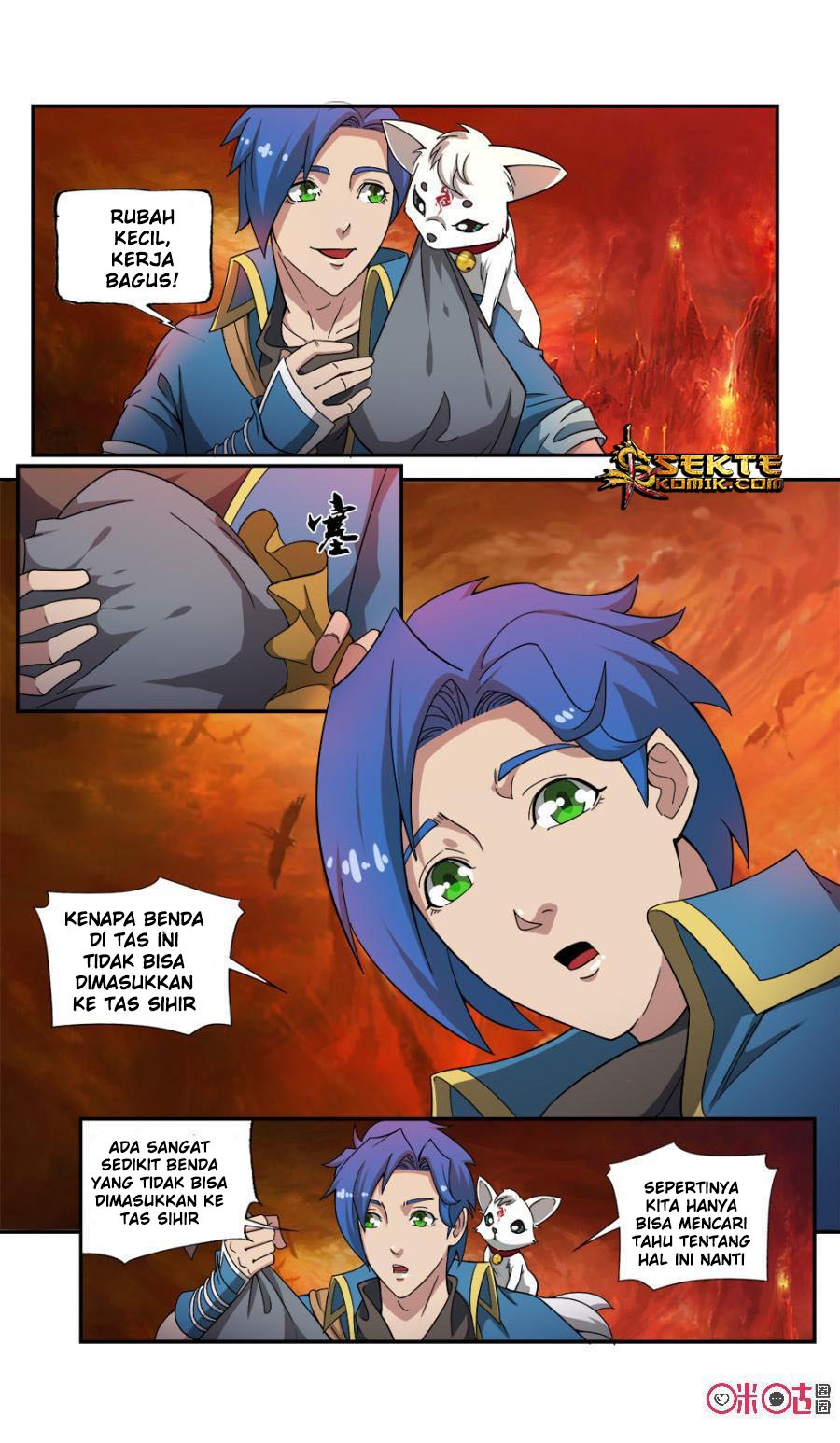 Jiuxing Tianchen Chapter 72 - halaman 6