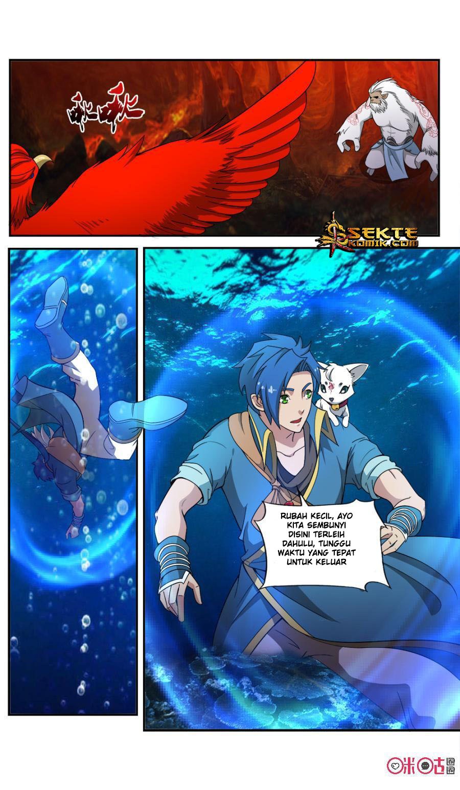 Jiuxing Tianchen Chapter 72 - halaman 8